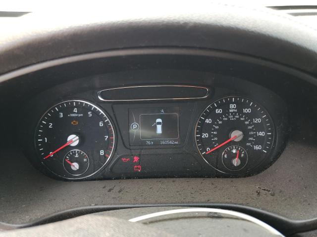 2016 KIA SORENTO LX - 5XYPG4A54GG149656