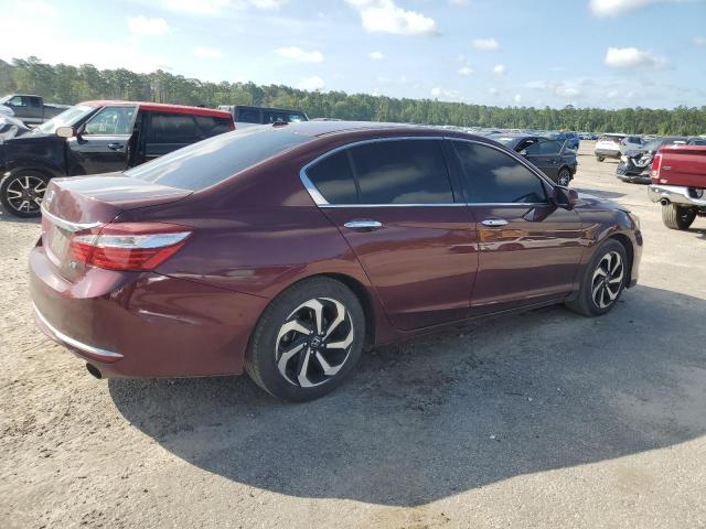 Vin: 1hgcr3f01ga015804, lot: 61020905, honda accord exl 20163