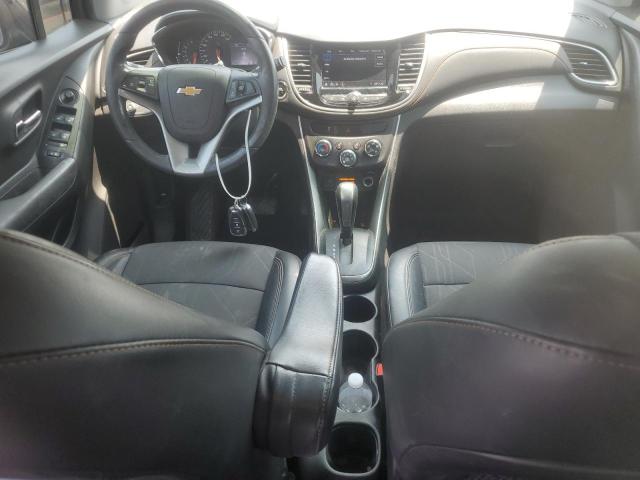 2020 CHEVROLET TRAX 1LT - KL7CJLSB9LB060889