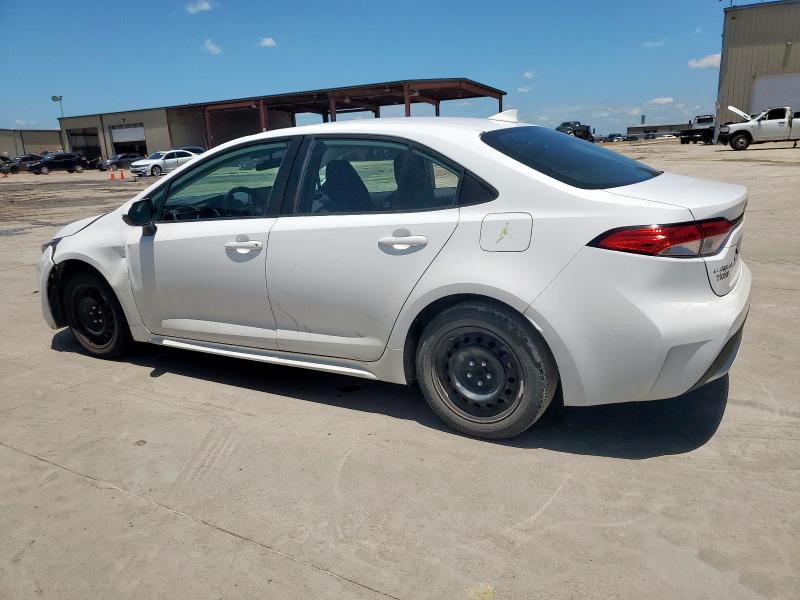 2021 TOYOTA COROLLA LE 5YFEPMAE5MP232186