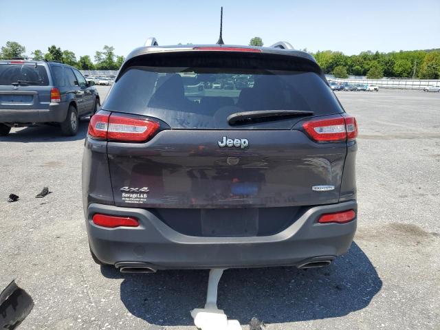 2016 JEEP CHEROKEE L 1C4PJMCS9GW115672