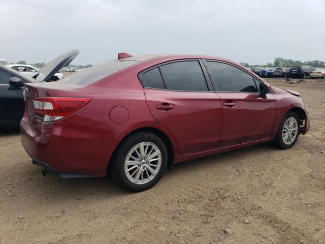Vin: 4s3gkad68h3623597, lot: 60679325, subaru impreza premium plus 20173