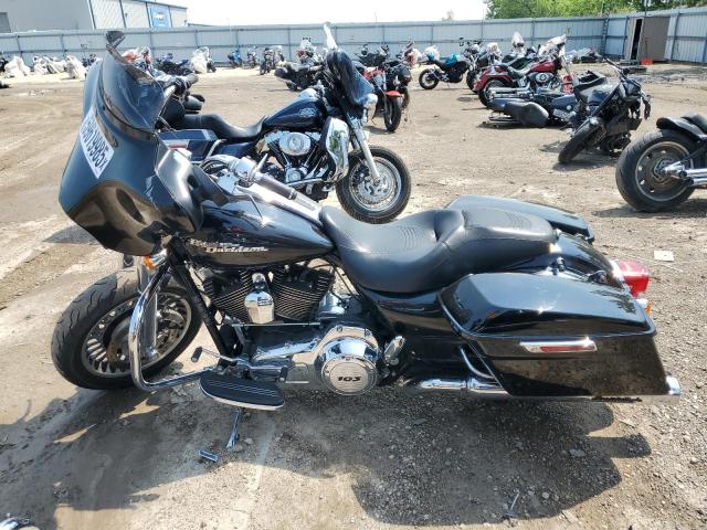 2009 HARLEY-DAVIDSON FLHX 1HD1KB4189Y681065