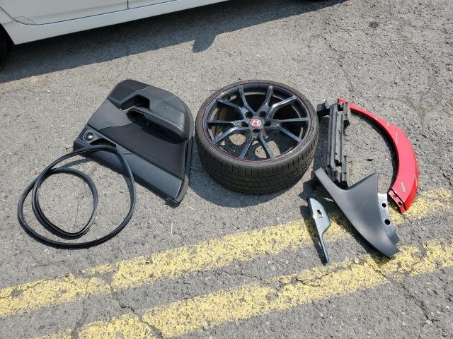 2021 HONDA CIVIC TYPE - SHHFK8G79MU201651