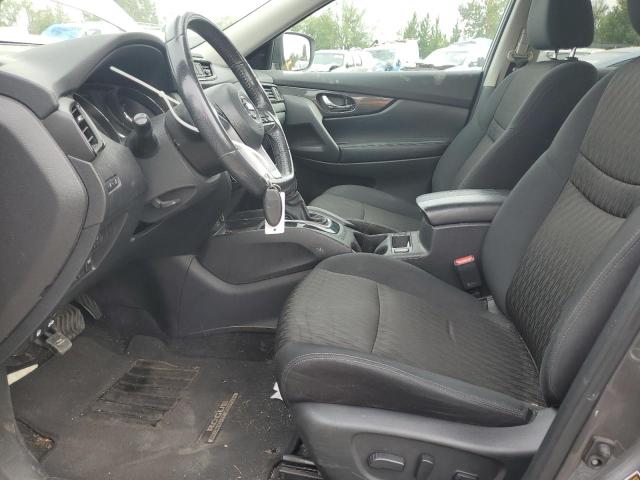 2017 NISSAN ROGUE SV 5N1AT2MV7HC800913