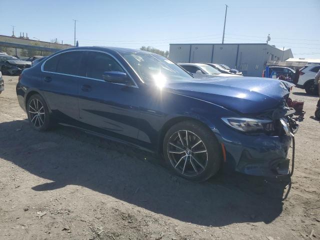 Vin: 3mw5r1j08l8b32785, lot: 61954245, bmw 3 series 20204