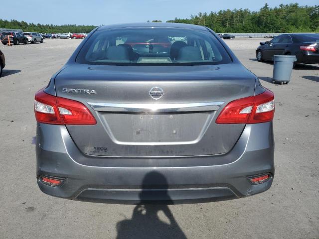 2019 NISSAN SENTRA S 3N1AB7AP0KY232998