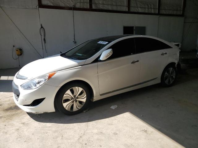 Vin: kmhec4a4xea106247, lot: 59078285, hyundai sonata hybrid 2014 img_1