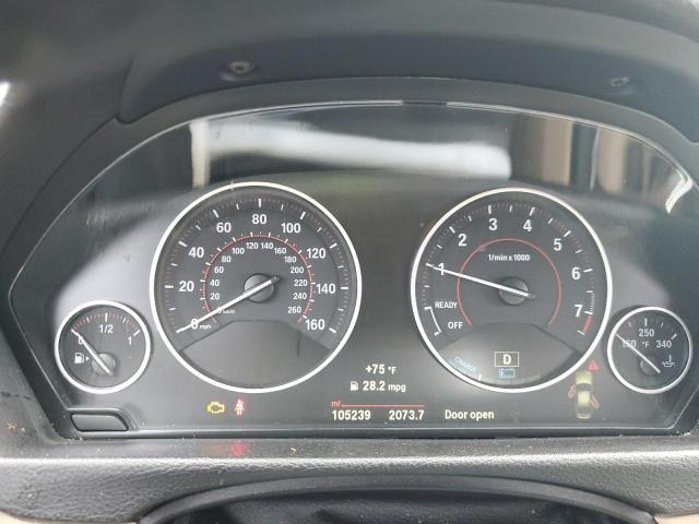 2018 BMW 330E WBA8E1C51JA177814
