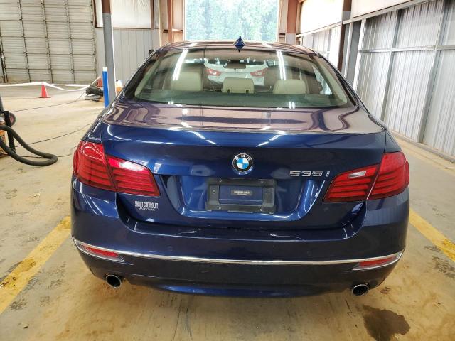 2016 BMW 535 I WBA5B1C50GG129304