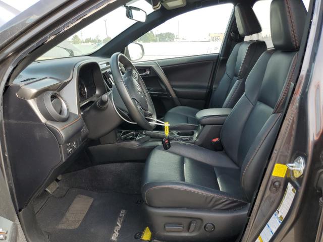 2016 TOYOTA RAV4 SE 2T3JFREV9GW453907