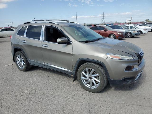 2016 JEEP CHEROKEE L 1C4PJLCS9GW315591