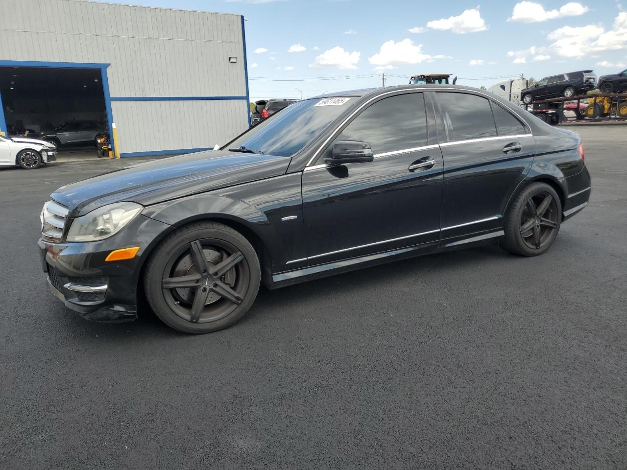 MERCEDES-BENZ C-CLASS 350