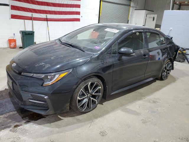 2022 TOYOTA COROLLA SE - JTDP4MCE4NJ095147