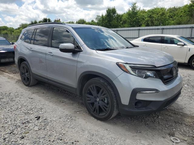 2022 HONDA PILOT SE 5FNYF6H23NB003154