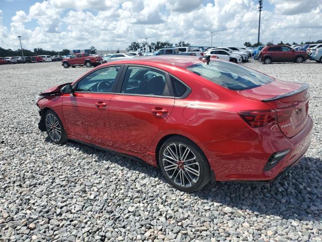 Vin: 3kpf44ac4me343843, lot: 61910465, kia forte gt 20212