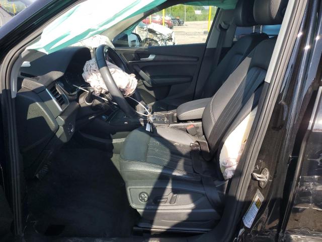 2019 AUDI Q5 PREMIUM - WA1ANAFYXK2083883