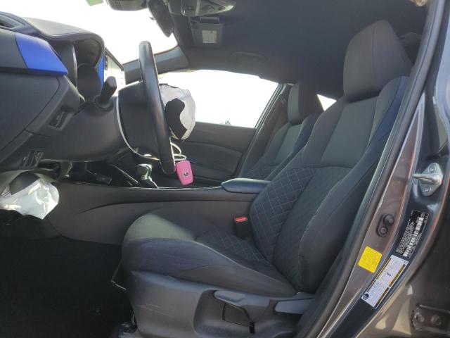 2020 TOYOTA C-HR XLE - NMTKHMBX7LR111258