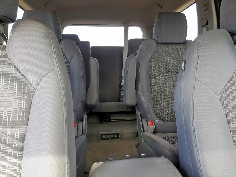 2015 CHEVROLET TRAVERSE L - 1GNKRGKD5FJ140045