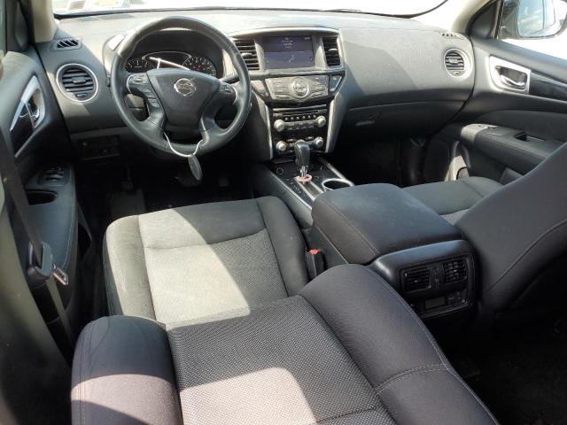 2017 NISSAN PATHFINDER 5N1DR2MM0HC638237