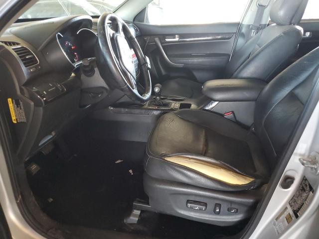2014 KIA SORENTO LX - 5XYKTDA6XEG542881