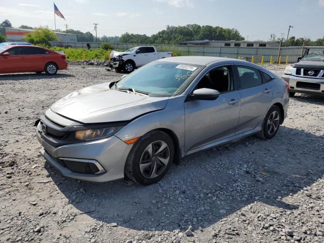 Vin: 19xfc2f63ke005728, lot: 59483285, honda civic lx 2019 img_1