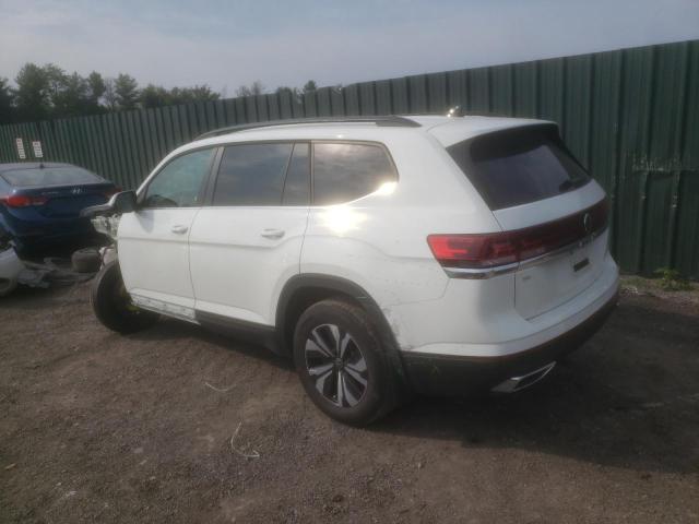Vin: 1v2dr2ca0rc609512, lot: 60120025, volkswagen atlas se 20242