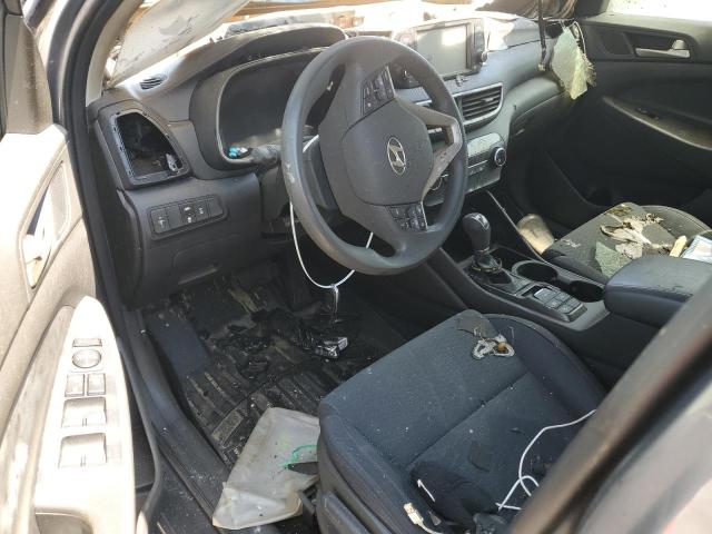 2019 HYUNDAI TUCSON SE - KM8J2CA40KU839686