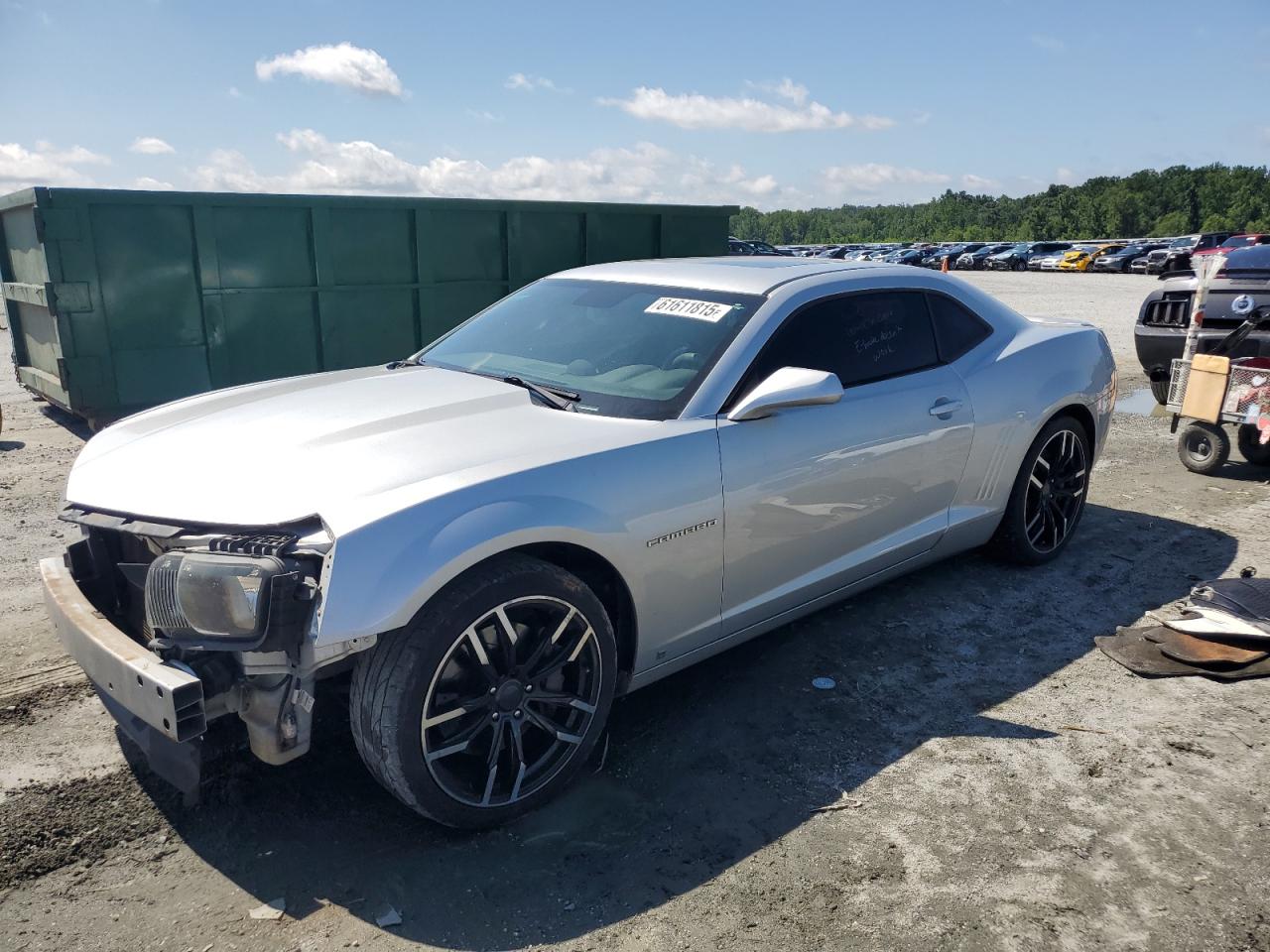 CHEVROLET CAMARO SS