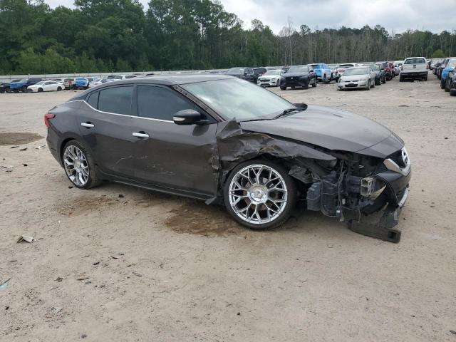 Vin: 1n4aa6ap8gc902863, lot: 59496555, nissan maxima 3.5s 20164
