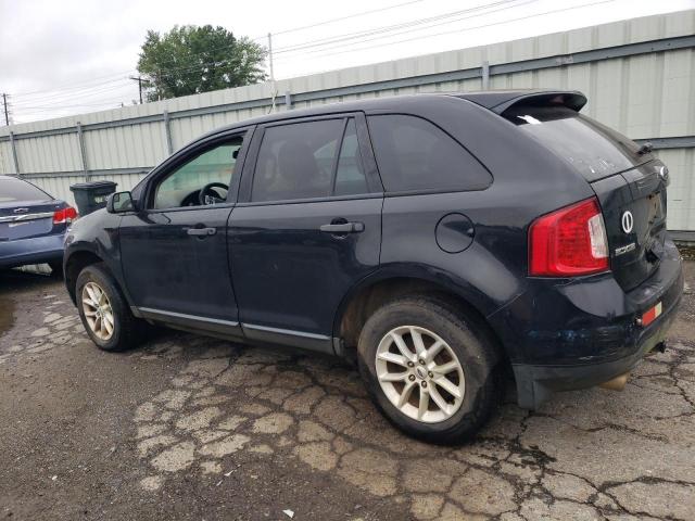 Vin: 2fmdk3gc2eba54124, lot: 60573485, ford edge se 20142