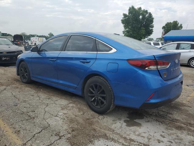 Vin: 5npe24af2jh625076, lot: 59205775, hyundai sonata se 20182