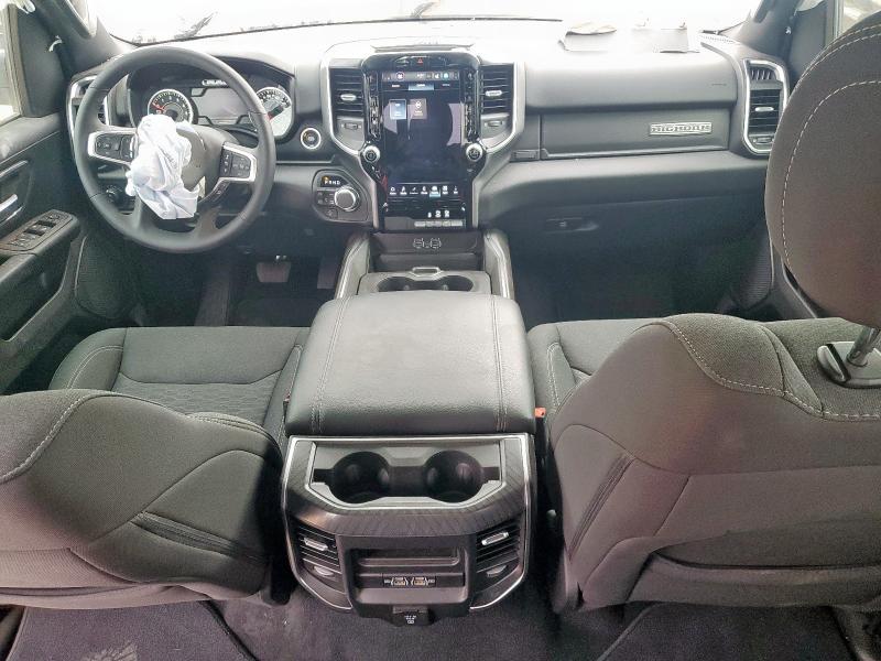 2025 RAM 1500 BIG H 1C6SRFFPXSN534450
