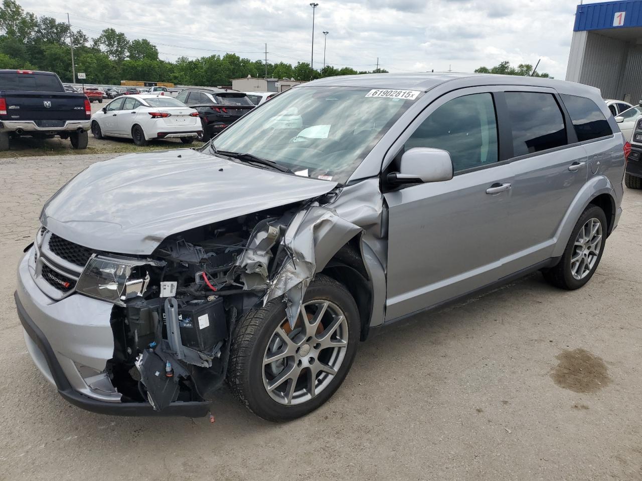 DODGE JOURNEY R/T