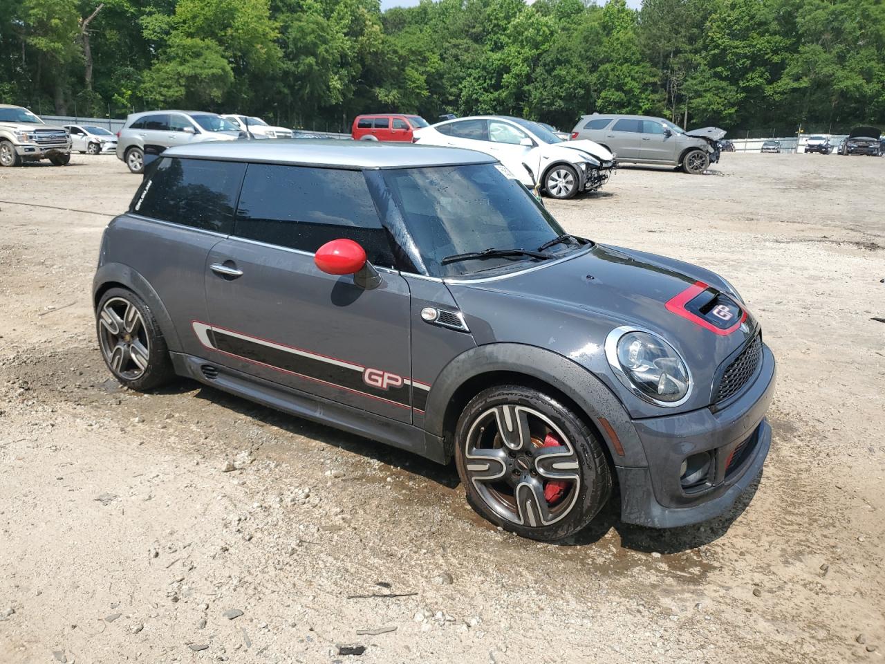 MINI COOPER JOHN COOPER WORKS