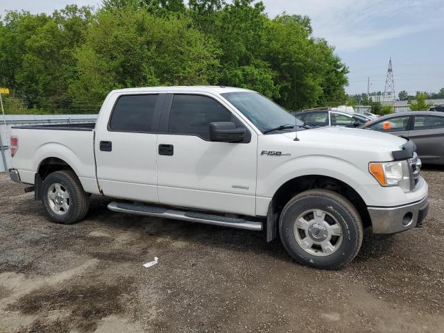 Vin: 1ftfw1et2efb19321, lot: 57615955, ford f-150 supercrew 20144
