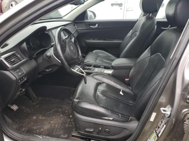 2017 KIA OPTIMA EX - 5XXGU4L36HG178456