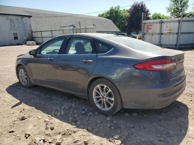 2020 FORD FUSION SE - 3FA6P0HD4LR166951