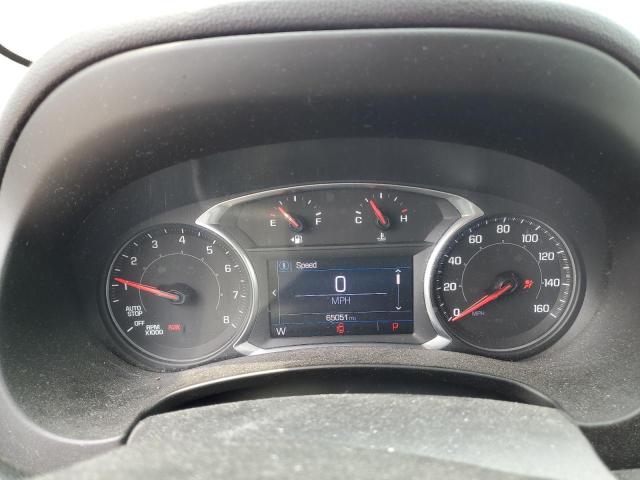 2019 GMC TERRAIN SL 3GKALMEV6KL297292