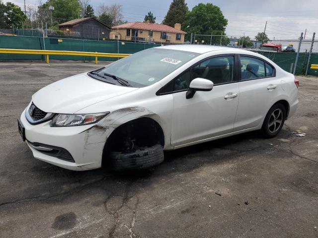 Vin: 19xfb2f72fe119107, lot: 59806765, honda civic se 2015 img_1