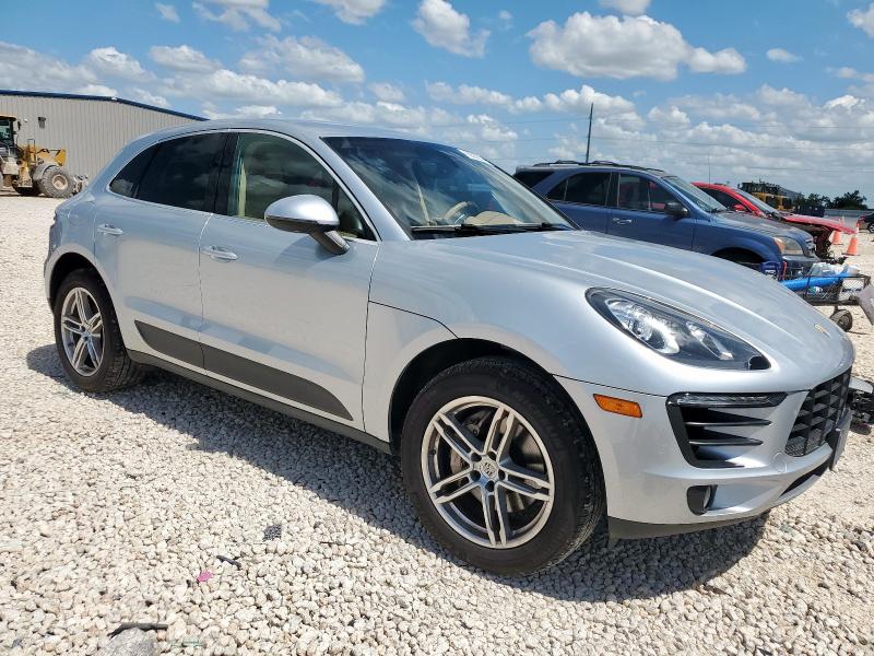 2016 PORSCHE MACAN S WP1AB2A54GLB53654
