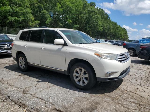 Vin: 5tdzk3eh7ds108958, lot: 60994575, toyota highlander base 20134