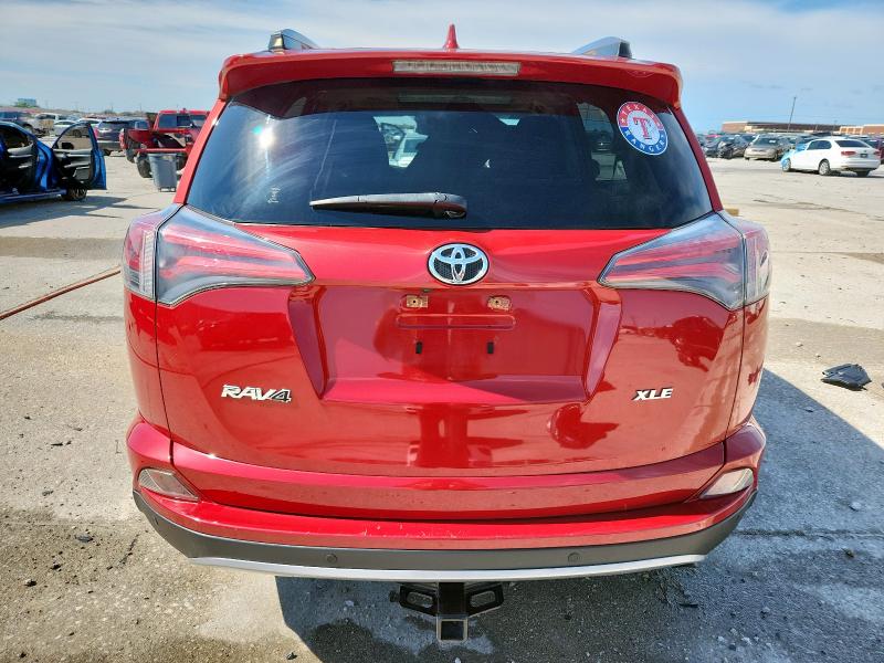 2017 TOYOTA RAV4 XLE - JTMWFREV6HJ113801
