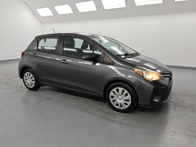 Vin: vnkktud34fa028583, lot: 59611295, toyota yaris 20154