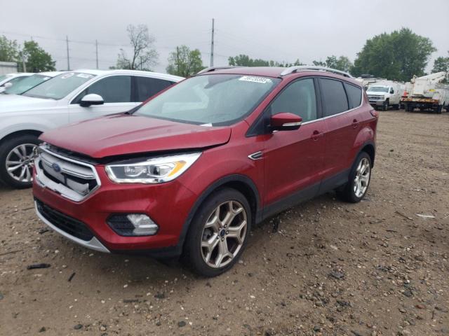 Vin: 1fmcu9j97kuc01825, lot: 59720395, ford escape titanium 2019 img_1