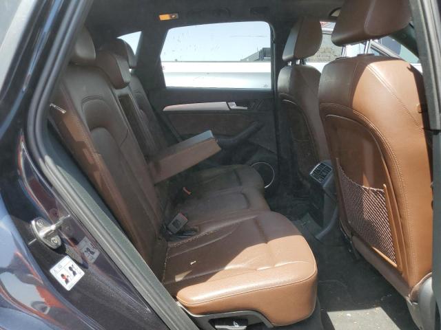 2017 AUDI Q5 PREMIUM - WA1M2AFP0HA041847