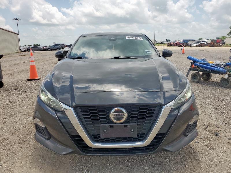2022 NISSAN ALTIMA SV 1N4BL4DV0NN305141