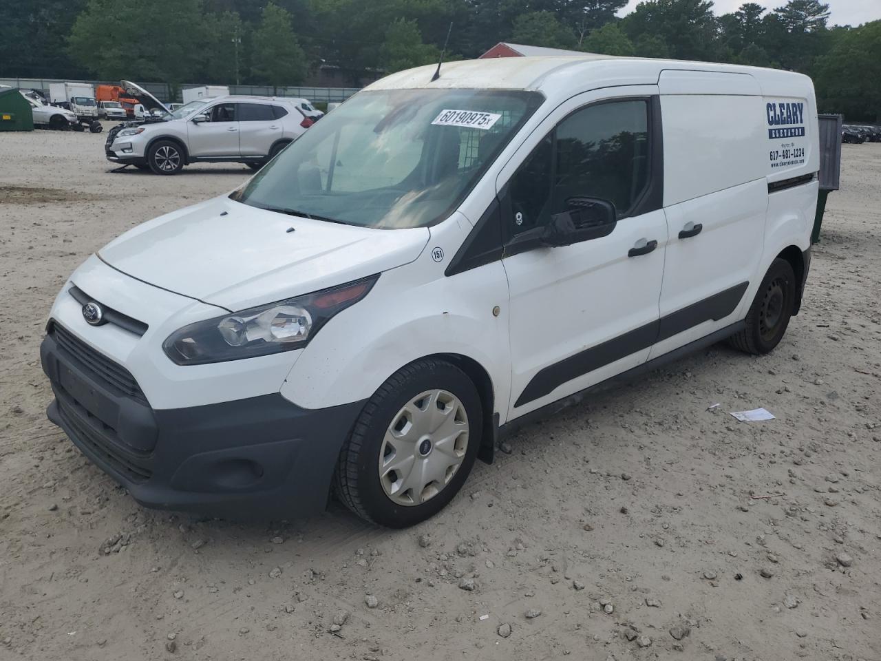 FORD TRANSIT CONNECT XL