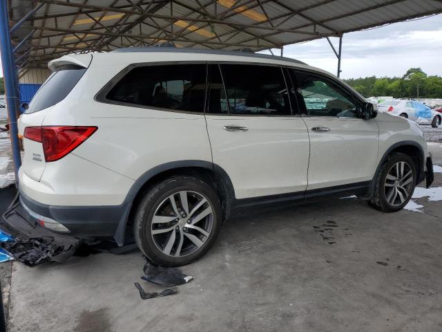 Vin: 5fnyf6h0xhb096063, lot: 61651455, honda pilot elite 20173