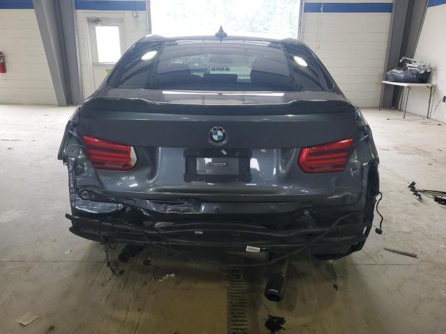 2018 BMW 340 XI WBA8B7C54JA586045
